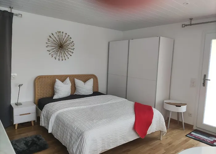 Beau Studio Avec Terrasse Et Vue Exclusivement Pour Non Fumeurs