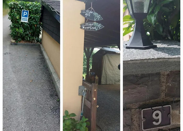 Beau Studio Avec Terrasse Et Vue Exclusivement Pour Non Fumeurs