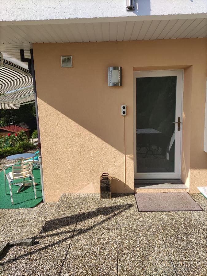 Apartment Beau Avec Terrasse Et Vue Exclusivement Pour Non Fumeurs *