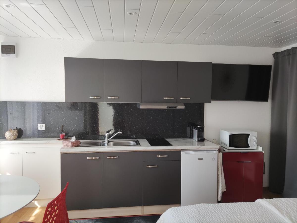 Beau Avec Terrasse Et Vue Exclusivement Pour Non Fumeurs Belmont-sur-Lausanne
