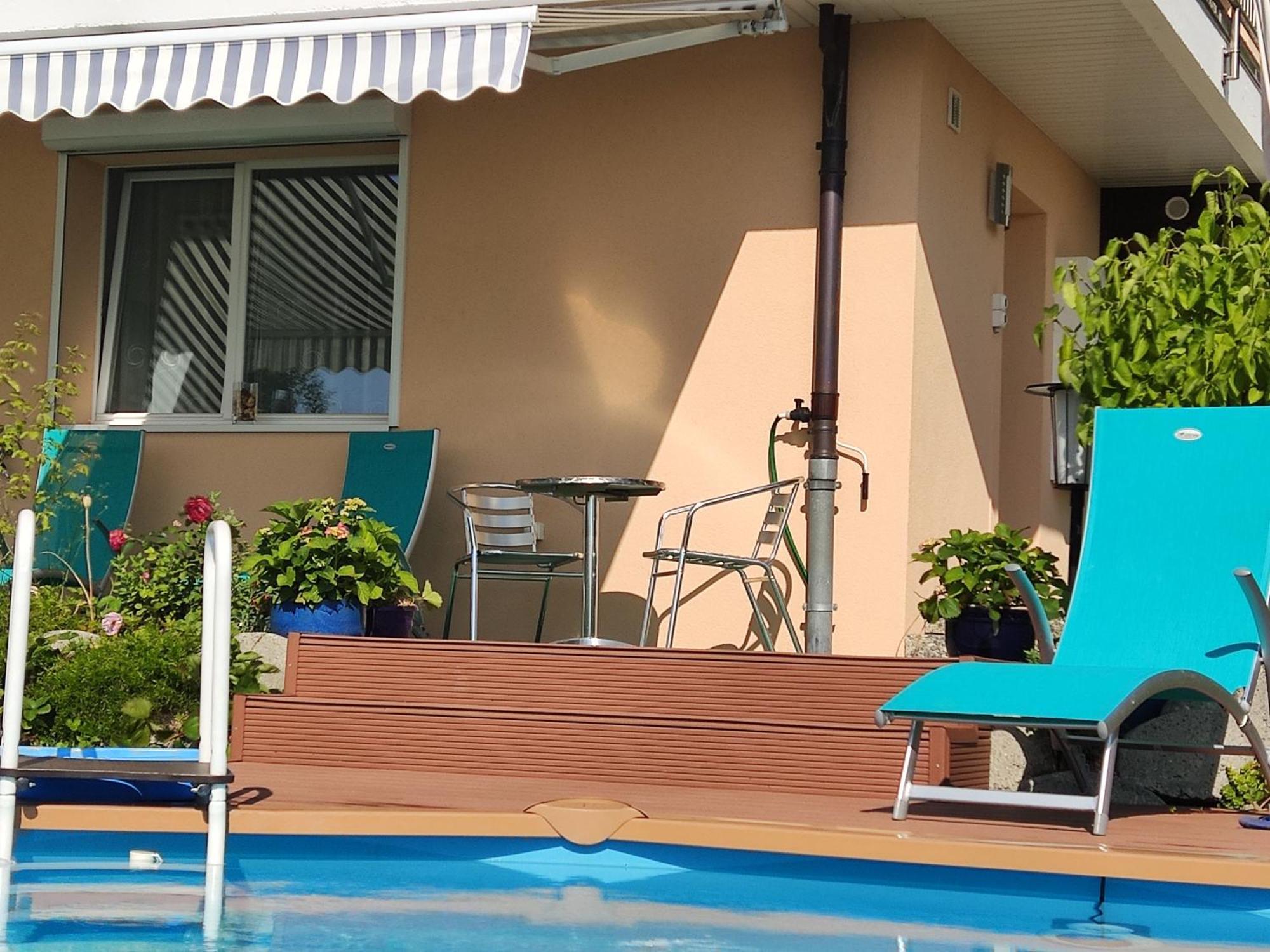 Beau Avec Terrasse Et Vue Exclusivement Pour Non Fumeurs *
