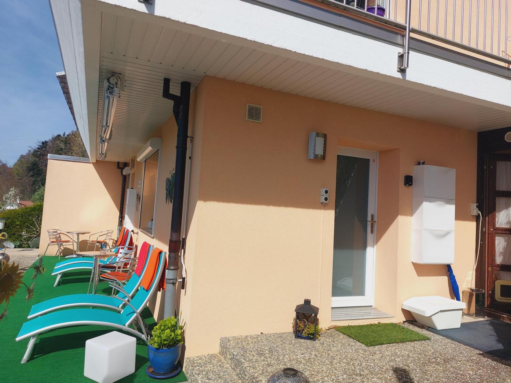 Beau Avec Terrasse Et Vue Exclusivement Pour Non Fumeurs Belmont-sur-Lausanne