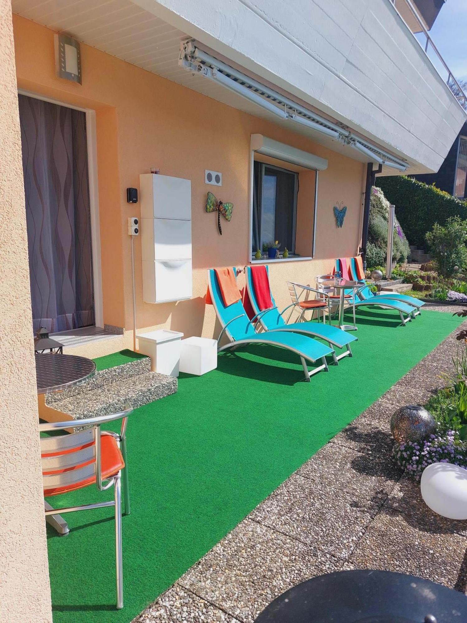 Beau Avec Terrasse Et Vue Exclusivement Pour Non Fumeurs